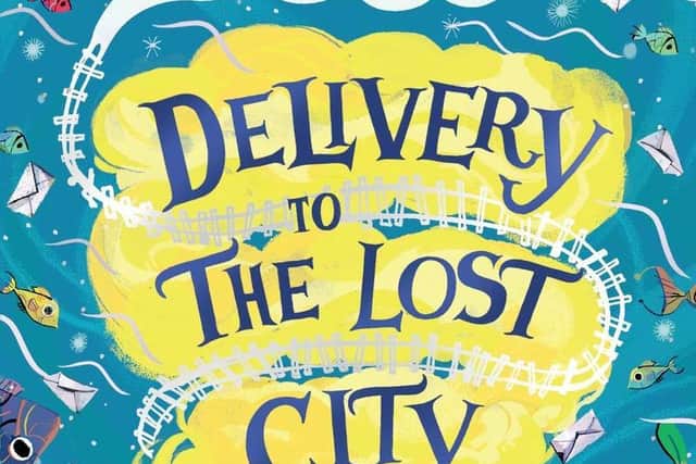 Delivery to the Lost City