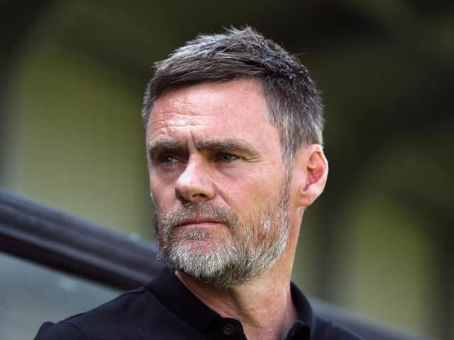 Graham Alexander has been appointed as Motherwell manager