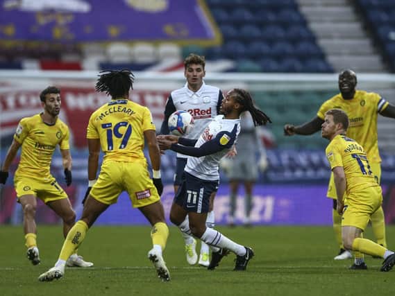 Preston and Wycombe played out a 2-2 draw at Deepdale in the Championship  earlier this season. This weekend, they play each other  again at Adams Park in the FA Cup