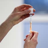 NHS Digital data shows 615 people from Preston had volunteered to take part in coronavirus vaccine studies as of Thursday morning