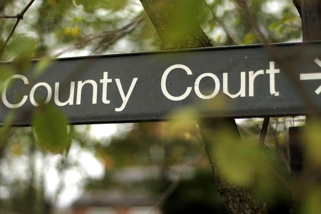 Landlords submitted 28 possession claims to the Preston County Court between July and September