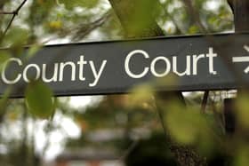 Landlords submitted 28 possession claims to the Preston County Court between July and September