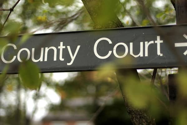Landlords submitted 28 possession claims to the Preston County Court between July and September