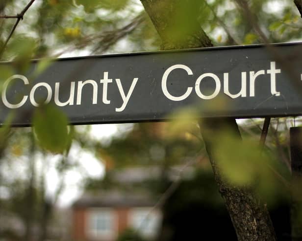 Landlords submitted 28 possession claims to the Preston County Court between July and September