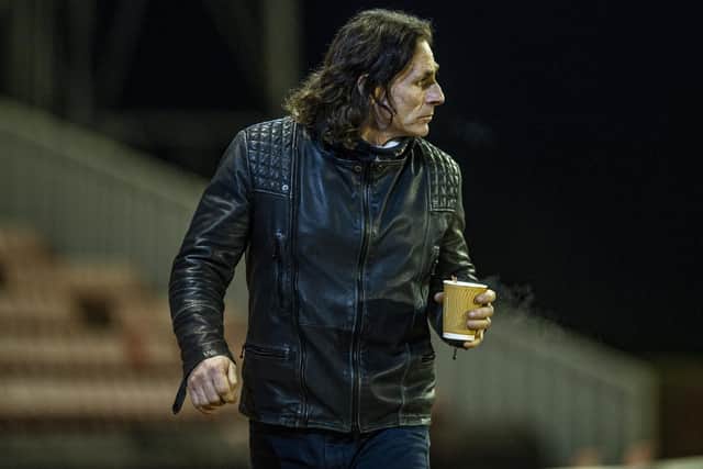Wycombe Wanderers manager and former PNE players Gareth Ainsworth