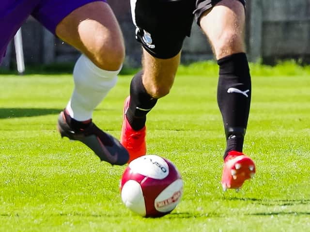 Non-league season at steps three and four looks set to be declared null and void