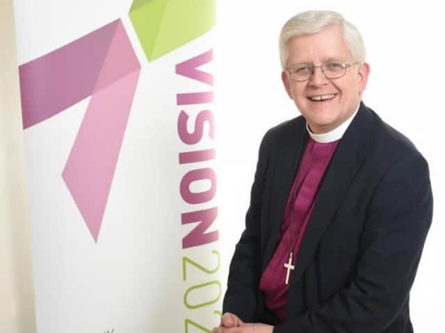 The Bishop of Blackburn says Anglican services will remain the same, at least for this weekend.