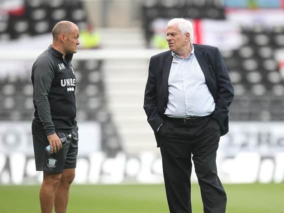 Alex Neil and Peter Ridsdale have been busy in the first week of the January transfer window