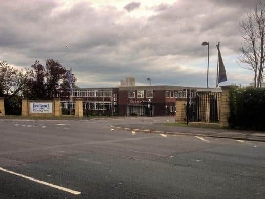 Leyland 's Covid vaccination centre