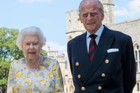 The Queen and Duke of Edinburgh have received their Covid vaccinations
