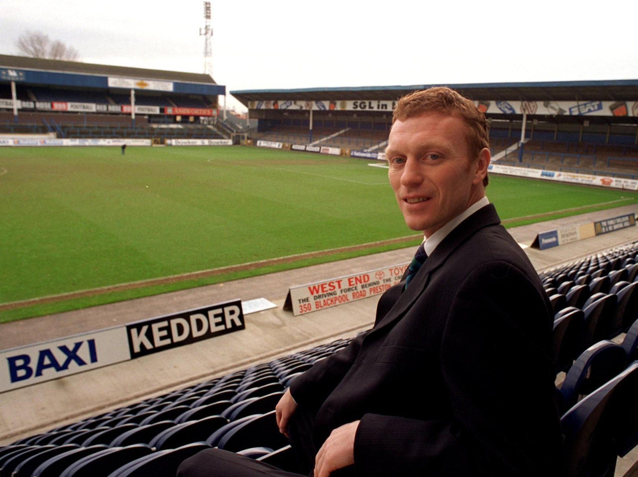 Dave Lewis