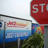Jet2 has suspended all flights and holidays until March 25