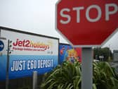Jet2 has suspended all flights and holidays until March 25
