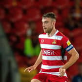 Preston North End are close to signing Doncaster Rovers midfielder Ben Whiteman