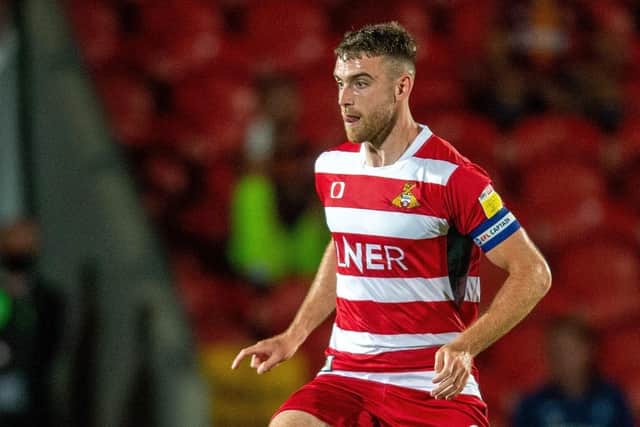 Preston North End are close to signing Doncaster Rovers midfielder Ben Whiteman