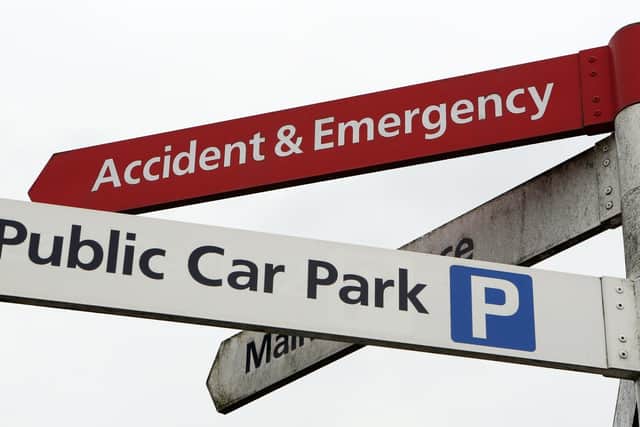 Lancashire Teaching Hospitals NHS Foundation Trust made around £4.3m through parking charges and penalty fines in the year to March 2020