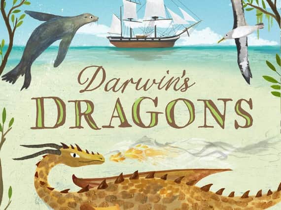 Darwin’s Dragons