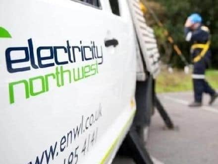 The power cut in your Fishwick Parade, Preston has been caused by an "unexpected incident" with the underground cable that provides electricity to homes, says Electricity North West
