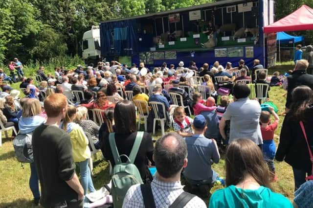 Myerscough College near Bilsborrow has had to cancel its summer open day and country fair for the second year running due to the coronavirus pandemic. Photo: Myerscough College