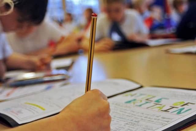Today is your last chance to apply online for a Lancashire primary school place