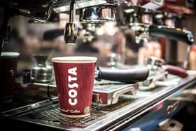 The British coffeehouse chain has earmarked a vacant retail unit at the Asda supermarket in Towngate, Leyland for its latest branch in South Ribble