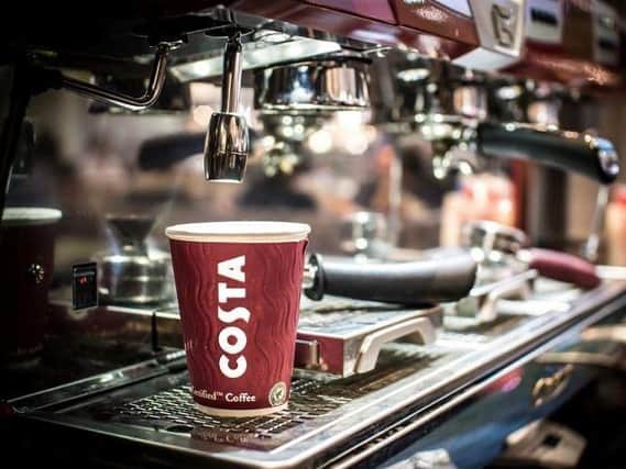 The British coffeehouse chain has earmarked a vacant retail unit at the Asda supermarket in Towngate, Leyland for its latest branch in South Ribble
