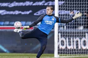Daniel Iversen makes his Preston North End debut