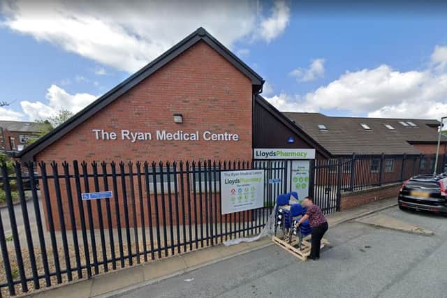 Coun Pav Akhtar was among a number of NHS staff to receive the Pfizer/BioNtech jab last Friday (January 8) at the Ryan Medical Centre in Bamber Bridge. Pic: Google