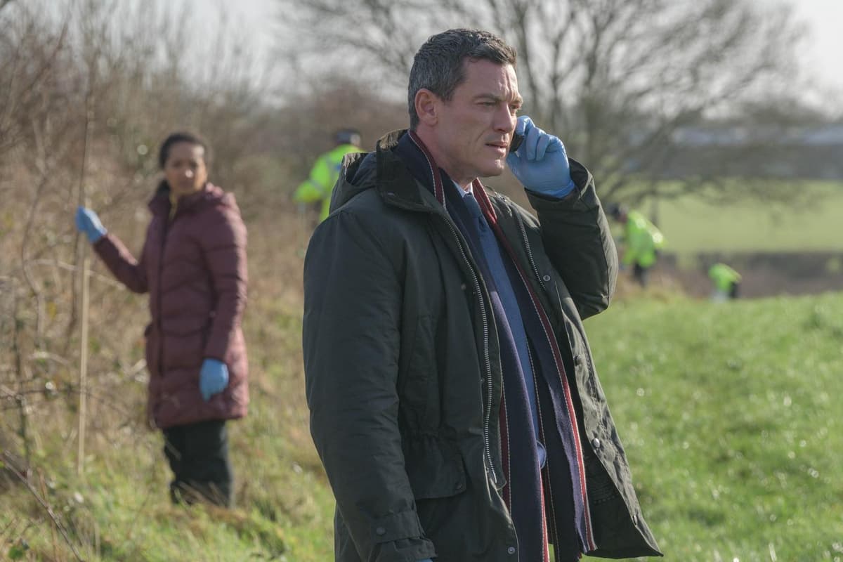 Review The Pembrokeshire Murders was a bit of a plod through a true