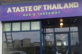 Management at A Taste of Thailand has closed both its takeaways in Barnes Wallis Way, Buckshaw Village (pictured) and Friargate, Preston due to a positive case of Covid-19 case among its staff