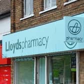Lloyds Pharmacy branches across the country have introduced a £5 charge for prescription deliveries during the coronavirus pandemic.