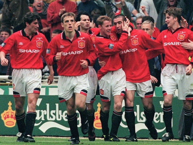 Classic Fa Cup Collisions Between Manchester United And Liverpool Lancashire Evening Post Classic Fa Cup Collisions Between Manchester United And Liverpool Lancashire Evening Post
