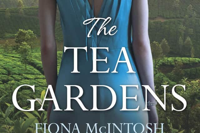 The Tea Gardens