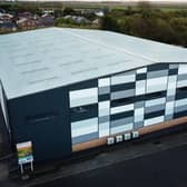 Wareing Buildings has finished the build of new units at Whitehills for owner Henco International