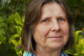 Lancashire High Sheriff Catherine Penny