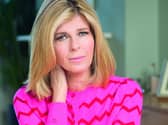 Kate Garraway's new book, The Power of Hope.