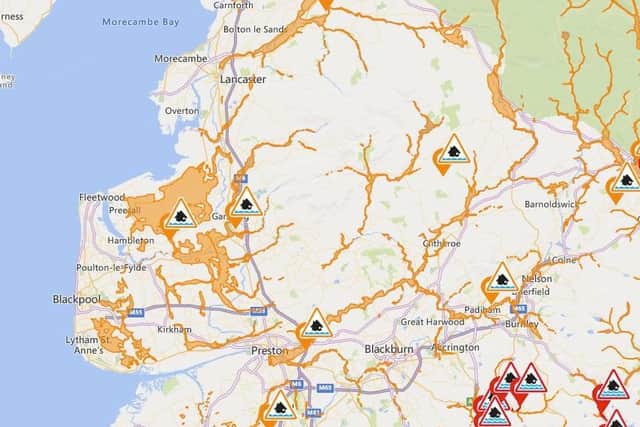 Storm Christoph Day 3: These are the flood alerts and warnings still in ...