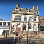 The HSBC bank in Market Street, Chorley will close in July. It is one of 83 branches set to close between April and September this year. Pic: Google