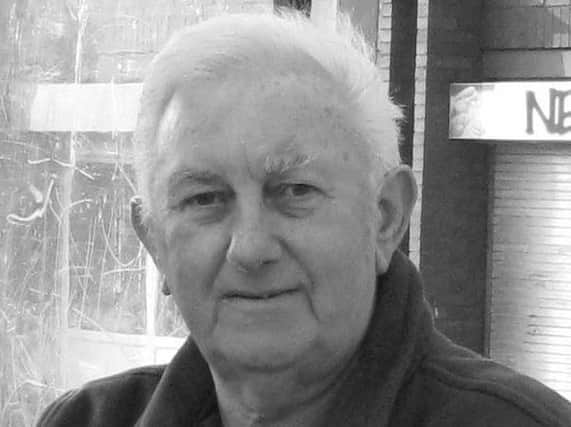Former Ingol ward councillor Peter Pringle died on Monday, January 18