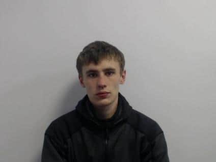 Liam Farnworth. (Credit: Greater Manchester Police)