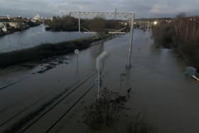 Northern customers are still being asked to check ahead before travelling as the region continues to feel the impact of flooding