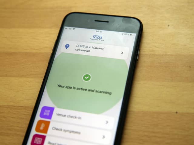 The majority of people in the UK are willing to use privacy-encroaching tracking technology