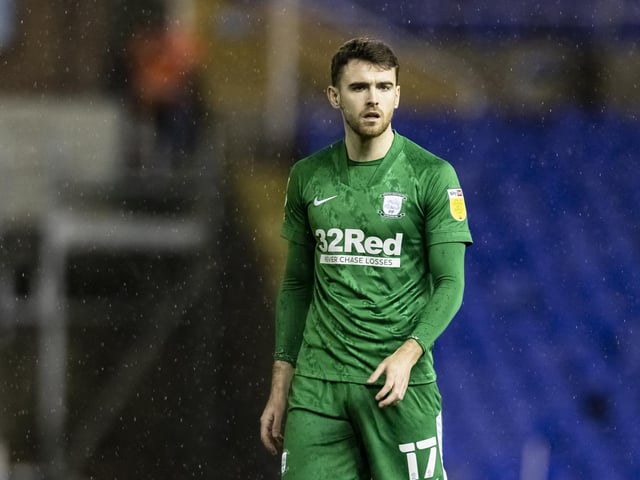 Preston North End S Ryan Ledson Is Impressed With His New Midfield Team Mates Ben Whiteman And Jayson Molumby Lancashire Evening Post