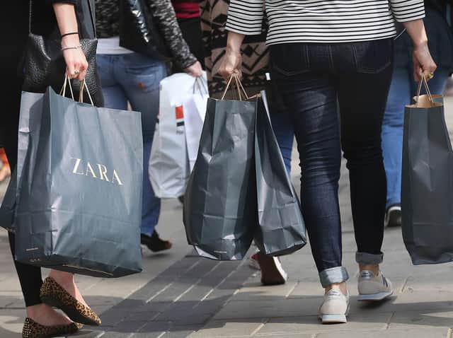 High streets have been dealt yet another blow