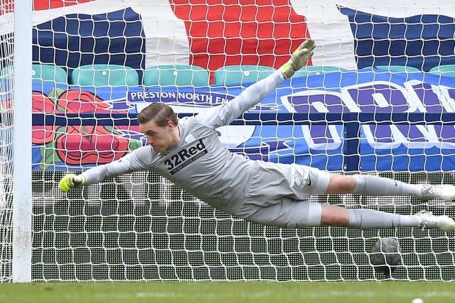 An excellent display from the loanee, showed an assurance in goal and never seemed to be flustered. Made some important saves throughout the piece, his best coming when the Royals were in fact offside.