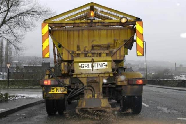 Gritting crews will be treating roads again across Lancashire tonight.