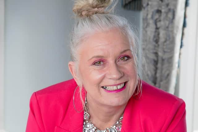 Sales guru Alison Edgar MBE will be offering tips in an online masterclass through Pink Link