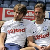 Preston North End's Ben Pearson and Ben Davies are both out of contract in the summer