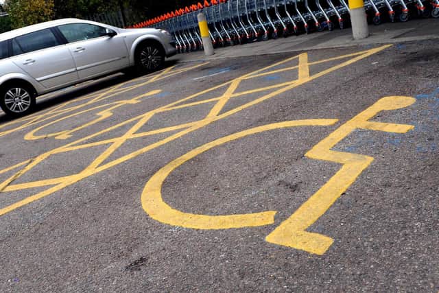 Lancashire among dozens of councils with no policy for prosecuting Blue Badge parking abuse