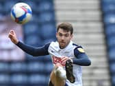 Midfielder Ben Whiteman